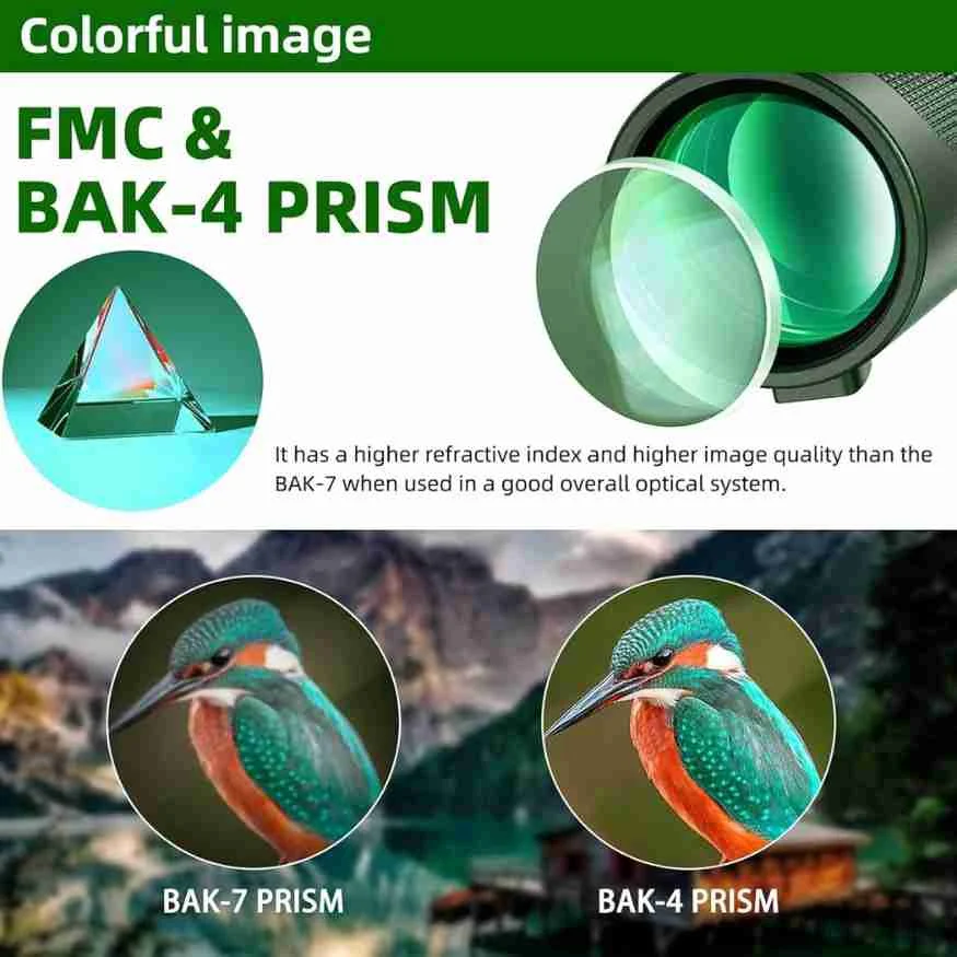 BowLift | Handheld Compact Monocular