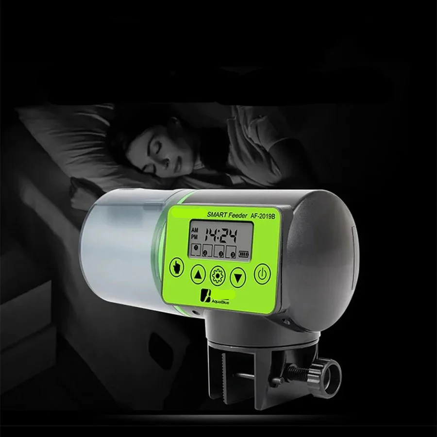 BowLift | Automatic Fish Feeder