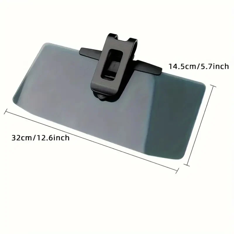 BowLift | Anti Glare Car Sun Visor Extender