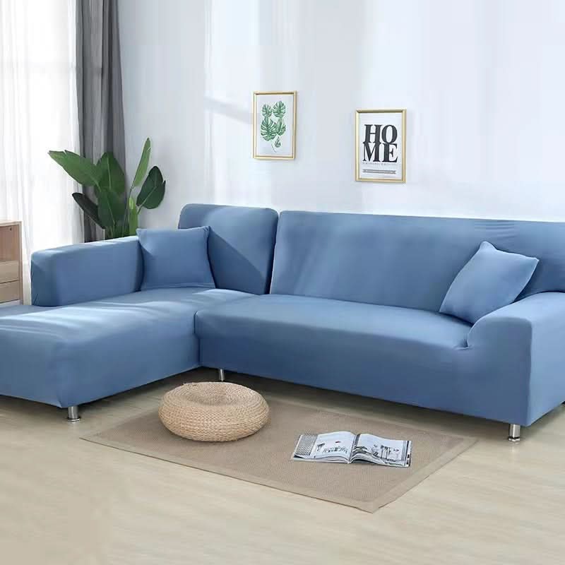 BowLift | SofaGuard - Velvet and stretchable sofa cover