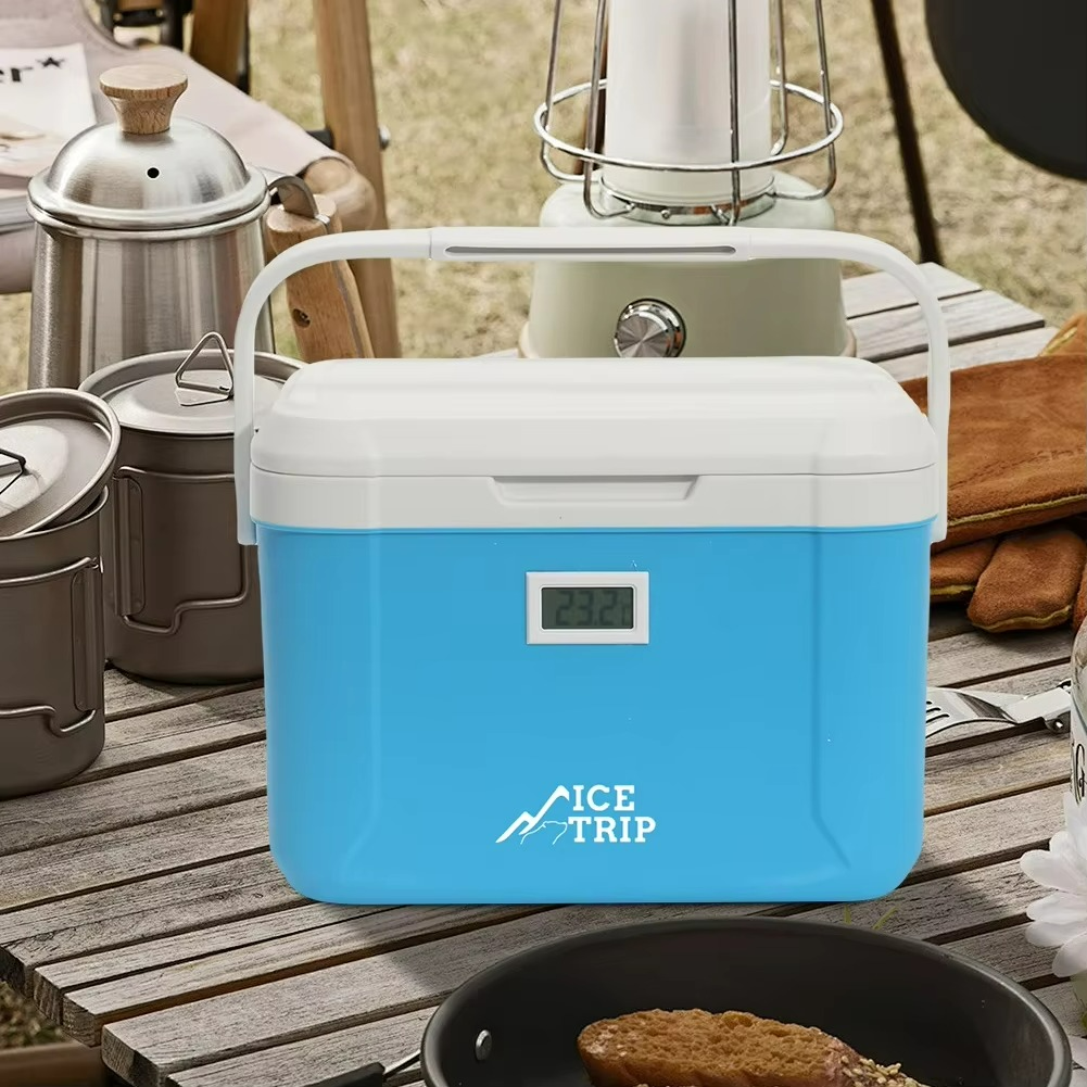 BowLift | Compact 5L Compressor Freezer Fridge for Camping and Travel