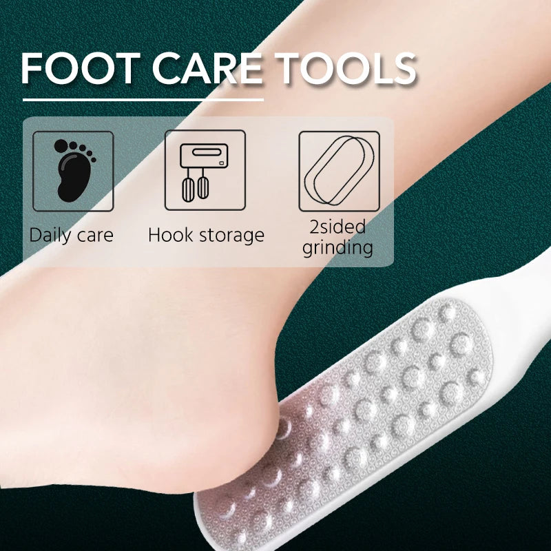 BowLift | Double Side Foot File Callus Remover