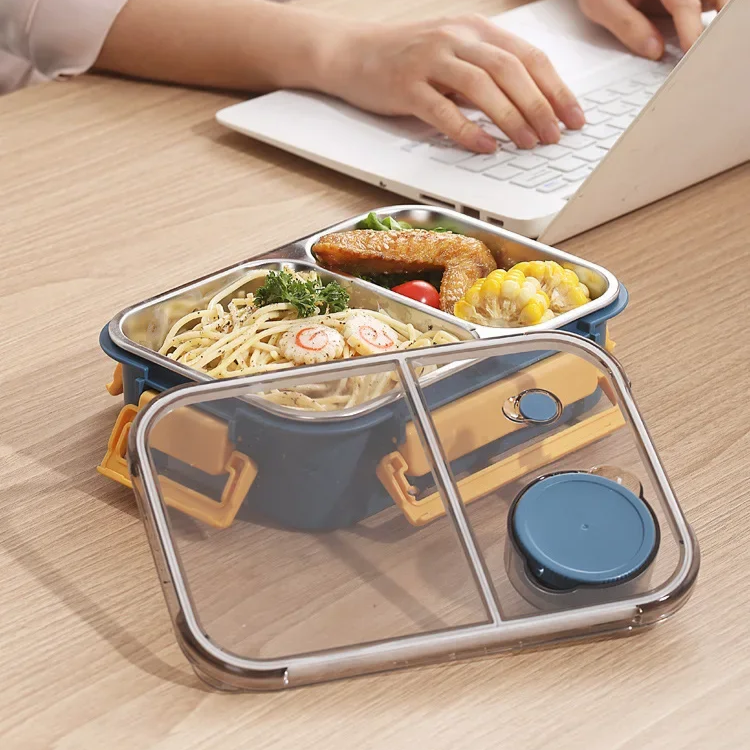 BowLift | Insulated heating container for food storage