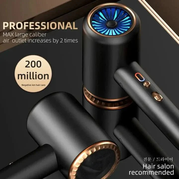 BowLift | Ion technology & Stylish design for all hair types