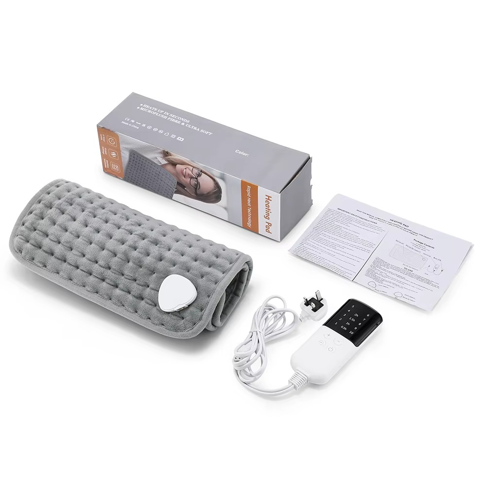 BowLift | Body Warmer Winter Pattern Comfort with 10 Heat Levels