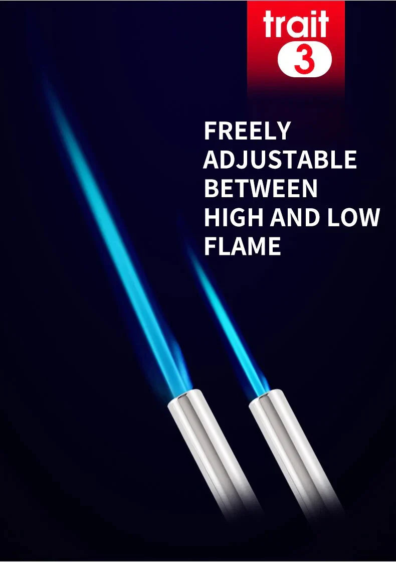 BowLift | Portable Butane Gas Burner – Perfect for BBQ, Camping & Kitchen