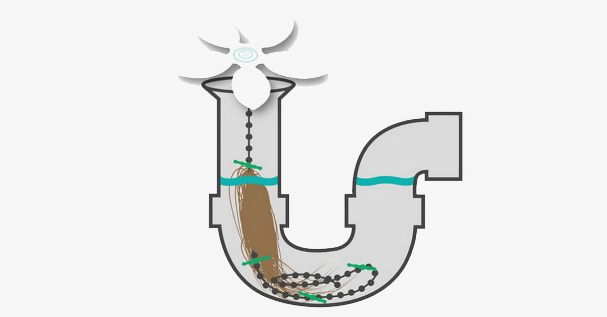 BowLift | All-in-one shower drain basin remover