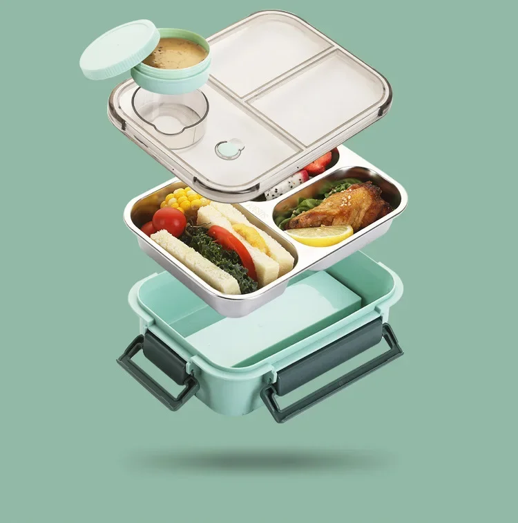 BowLift | Insulated heating container for food storage