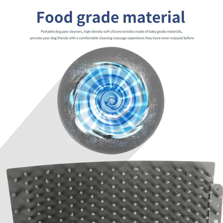 BowLift | Automatic Dog Paw Cleaner