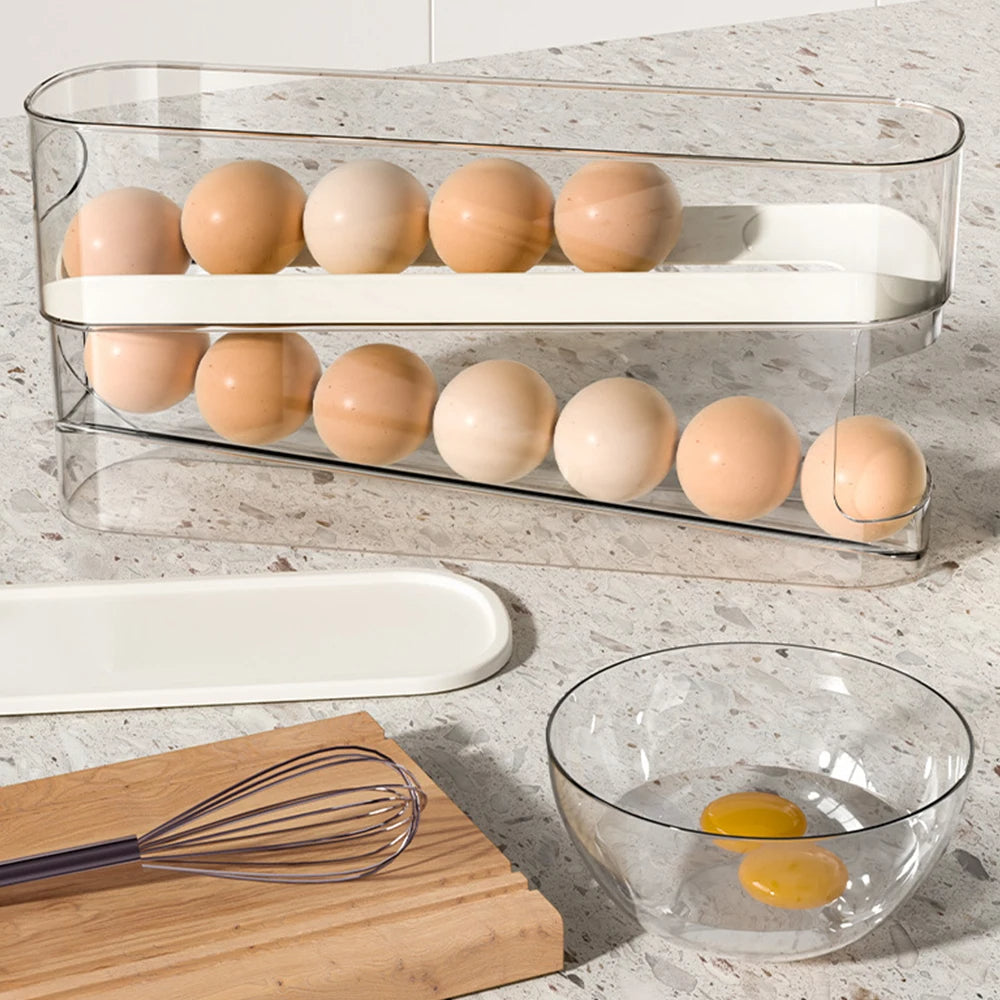 BowLift | Egg Holder for Fridge