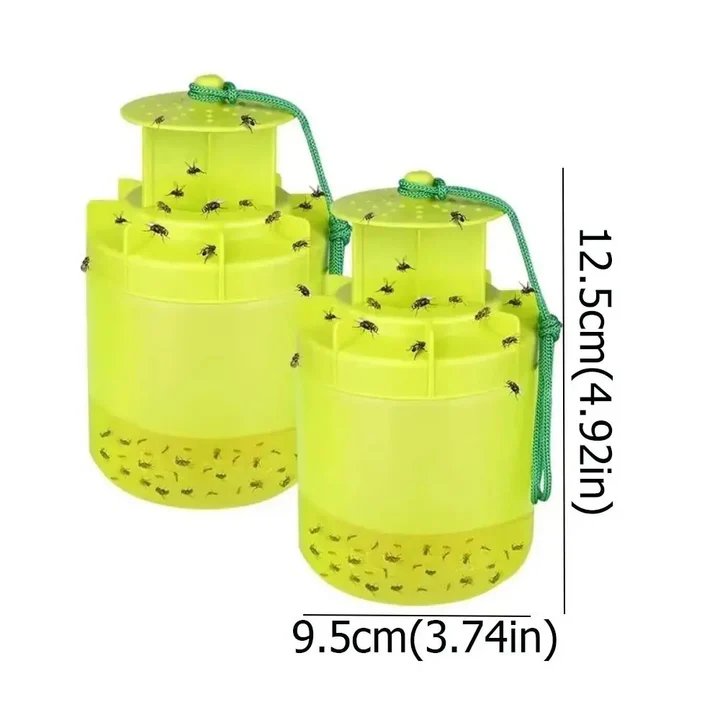 BowLift | Heavy-Duty Reusable Outdoor Fly Trap