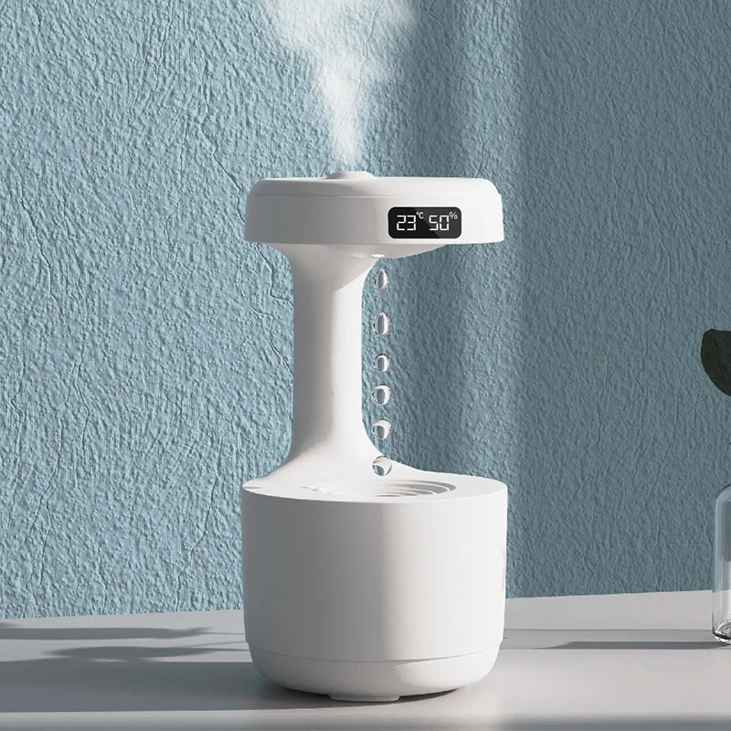 BowLift | Anti-Gravity Humidifier for Bedroom and Home
