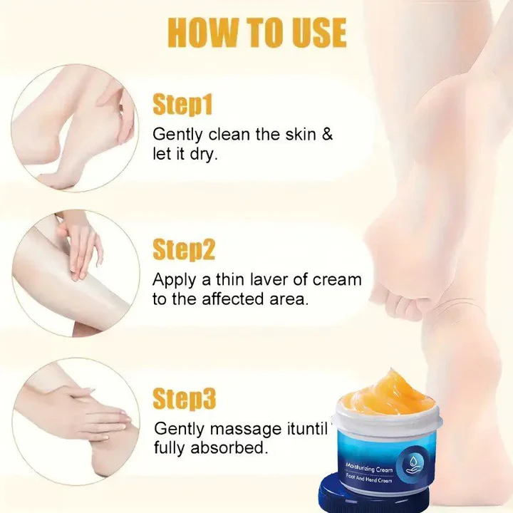 BowLift | Cracked Foot Heel Treatment Pack of 3