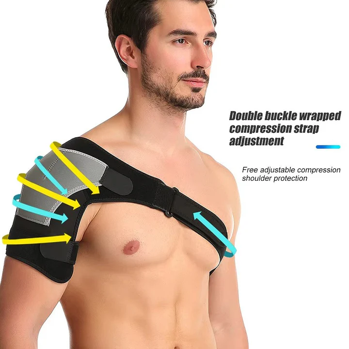 BowLift | Adjustable Support Shoulder Brace