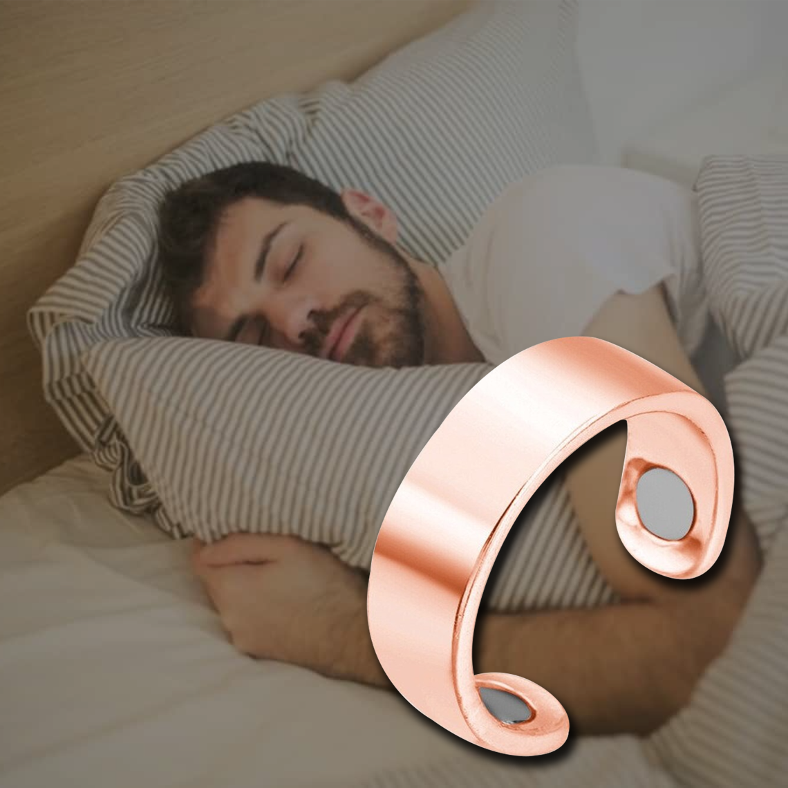 BowLift | Anti-Snoring Ring