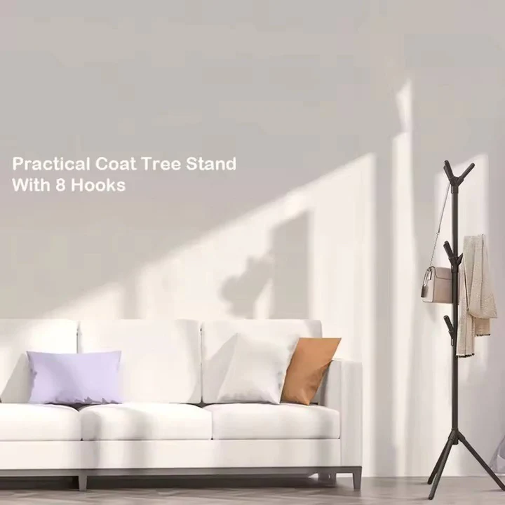 BowLift | Floor Standing Clothes Rack