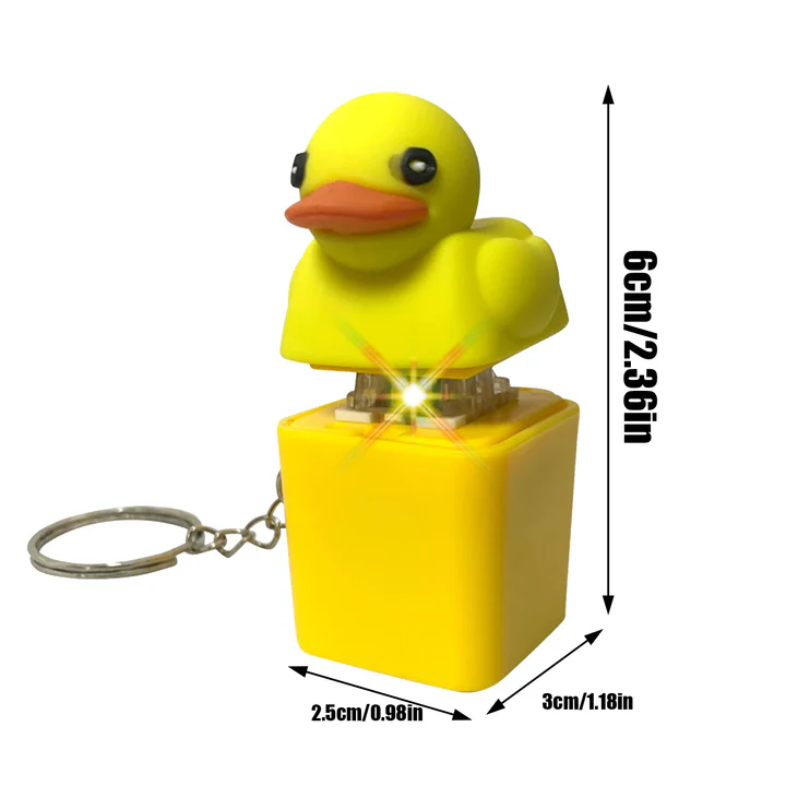 BowLift | Duck Stress Relief Fidget Toy