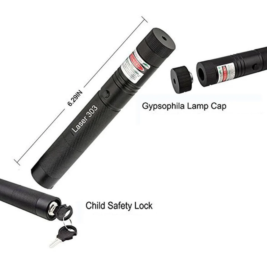 BowLift | High Performance Laserpointer