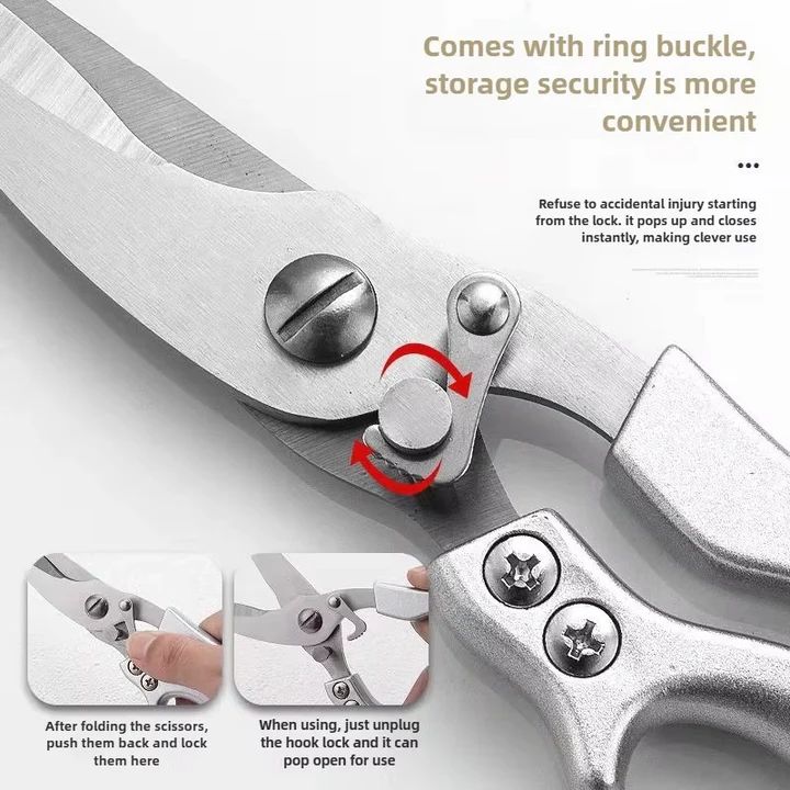 BowLift | Heavy Duty Chicken Shears