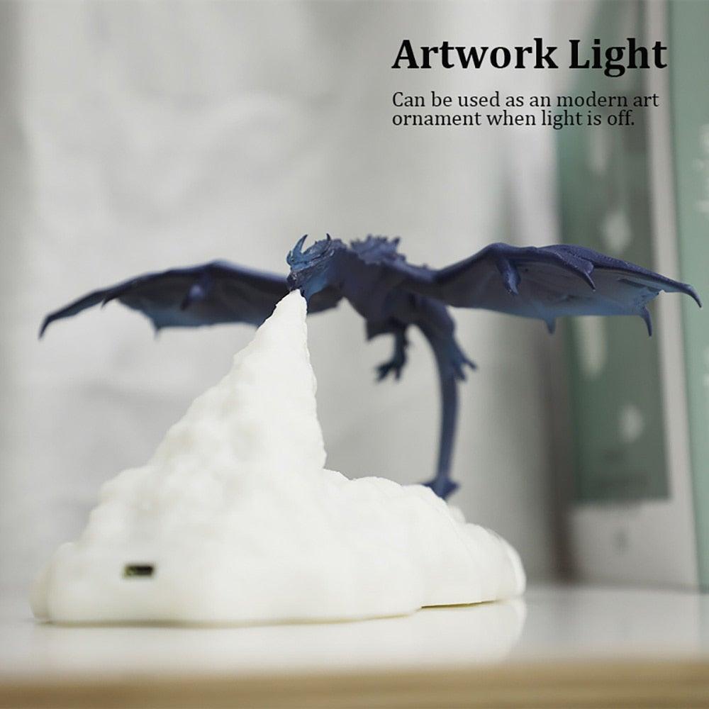 BowLift | Dragon Lamp