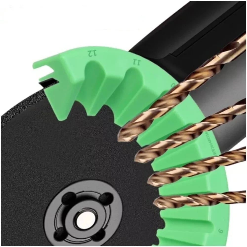 BowLift | DrillSharp PRO – Drill bit sharpener for precise resharpening in just 5 seconds