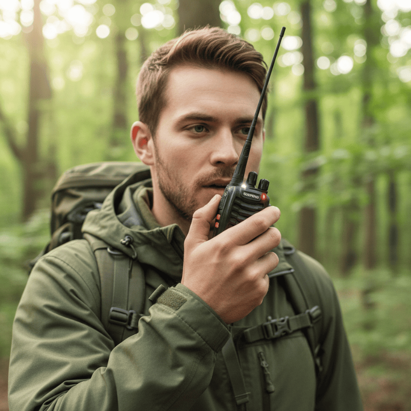 BowLift | DUALTALK – High-Power Dual-Purpose Wireless Walkie-Talkies
