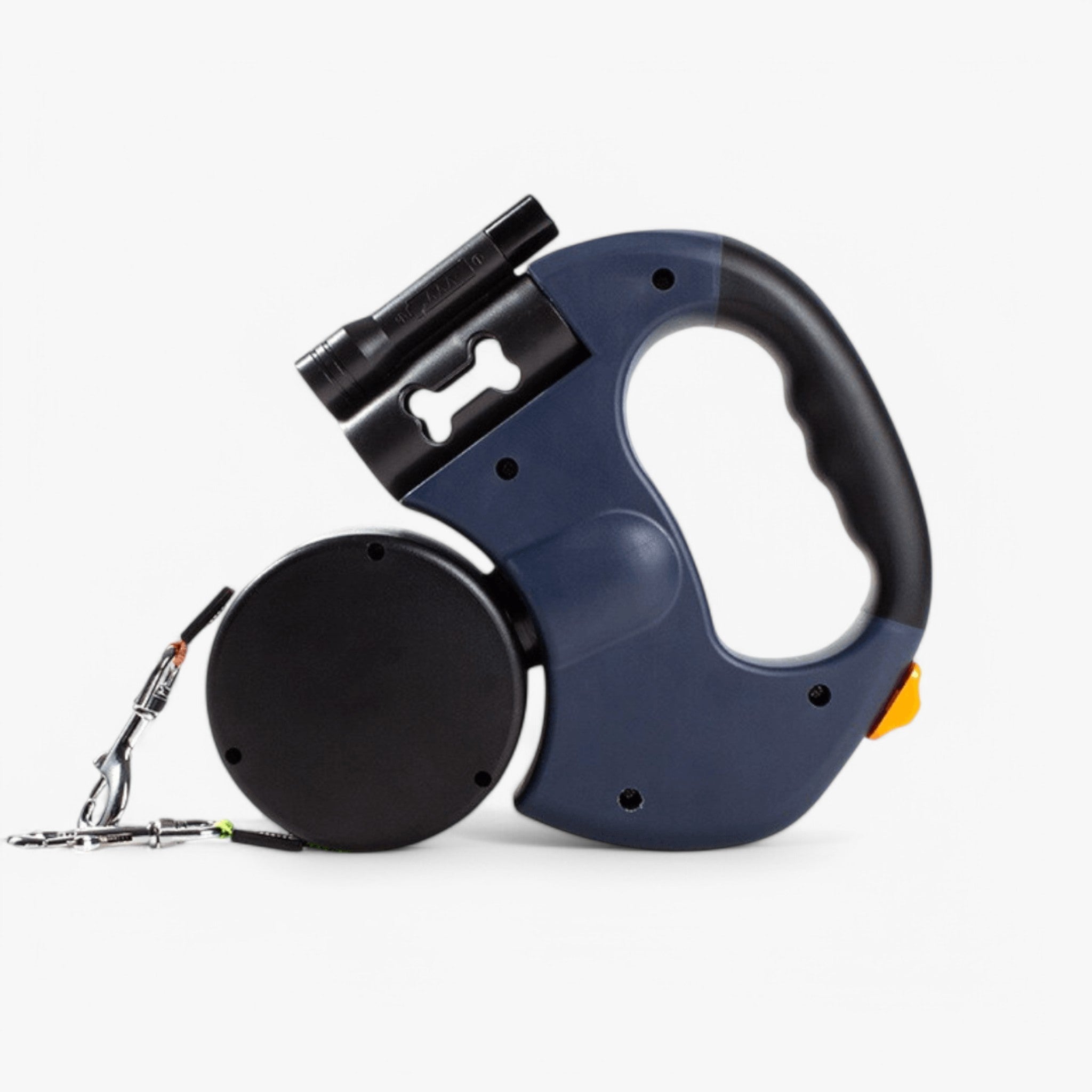 BowLift | Double Dog Leash with 360° Rotating Retractable Leads