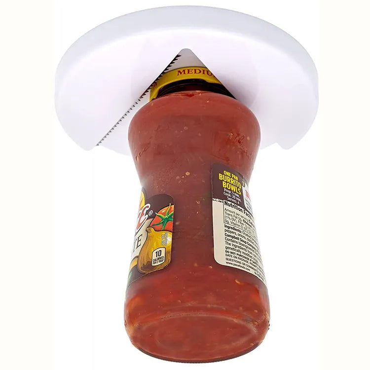 BowLift | Under the Cabinet Easy Jar Opener Tool