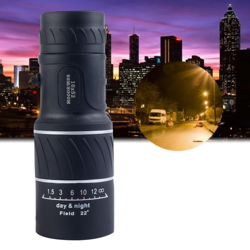 BowLift | High-power HD Compact Monocular