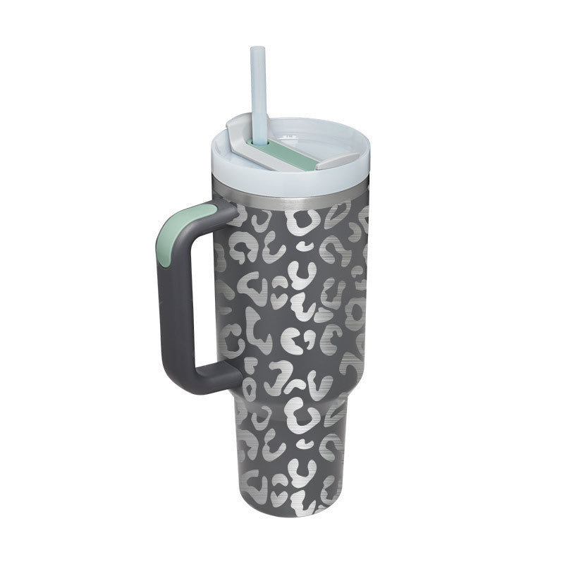 BowLift | ChillMug - Insulated Drink Mug with Straw