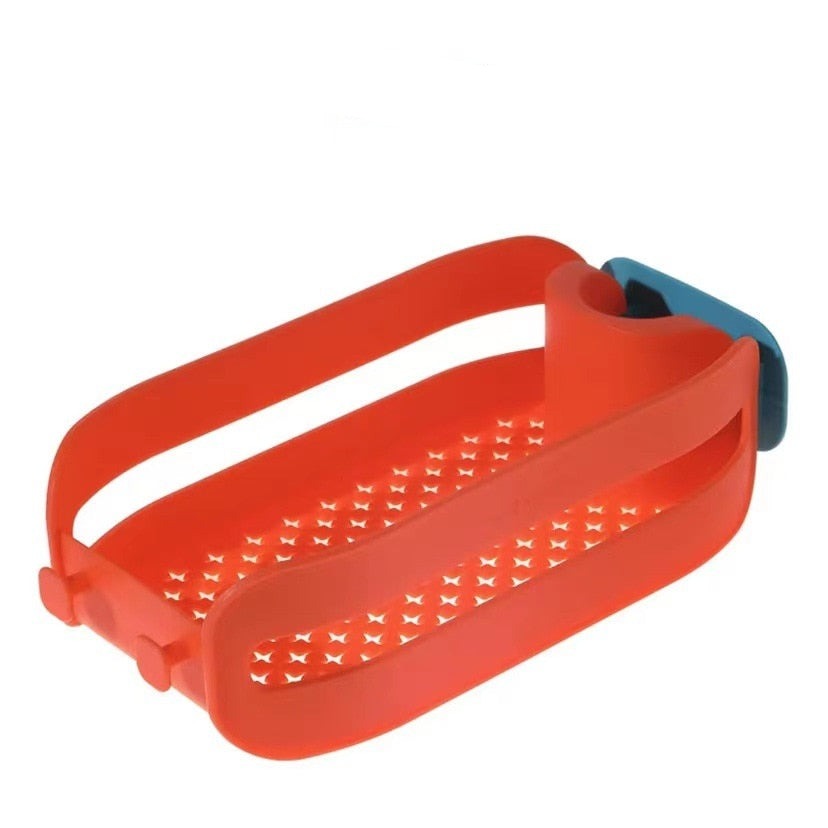 BowLift | 2in1 Sponge Holder Sink Organizer Rack