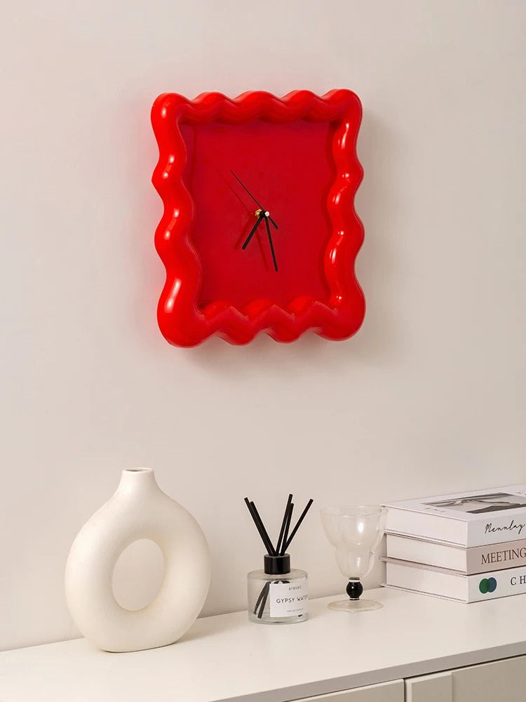 BowLift | Bondi Modern Minimalist Wall Clock 30cm