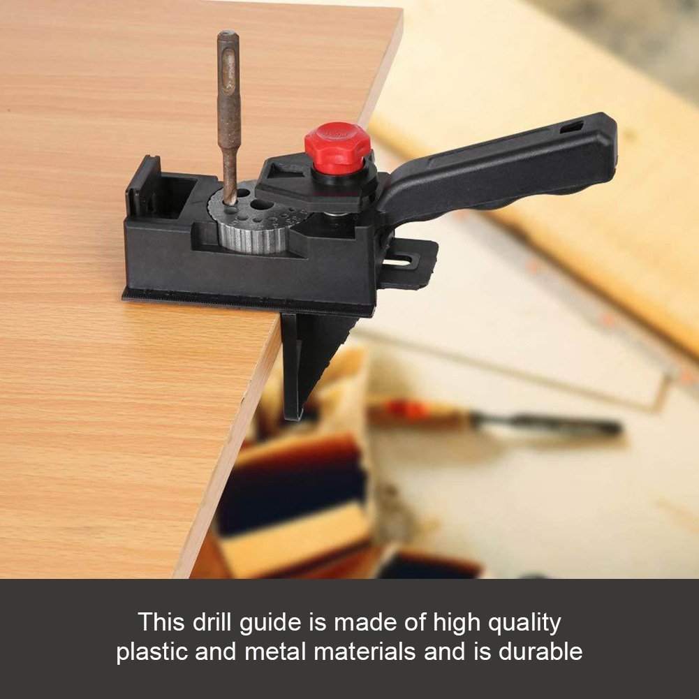 BowLift | DOWEL DRILL GUIDE