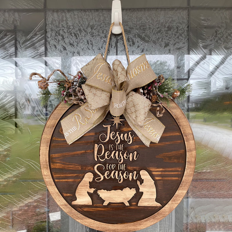 BowLift | Christmas Sign