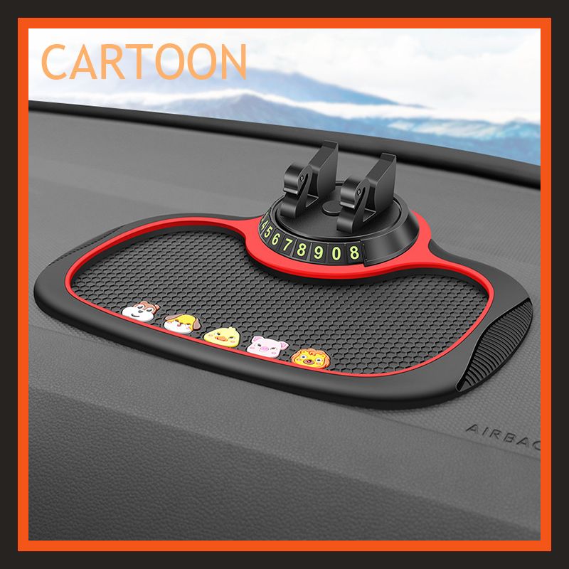 BowLift | Anti-slip mat for mobile phone holder