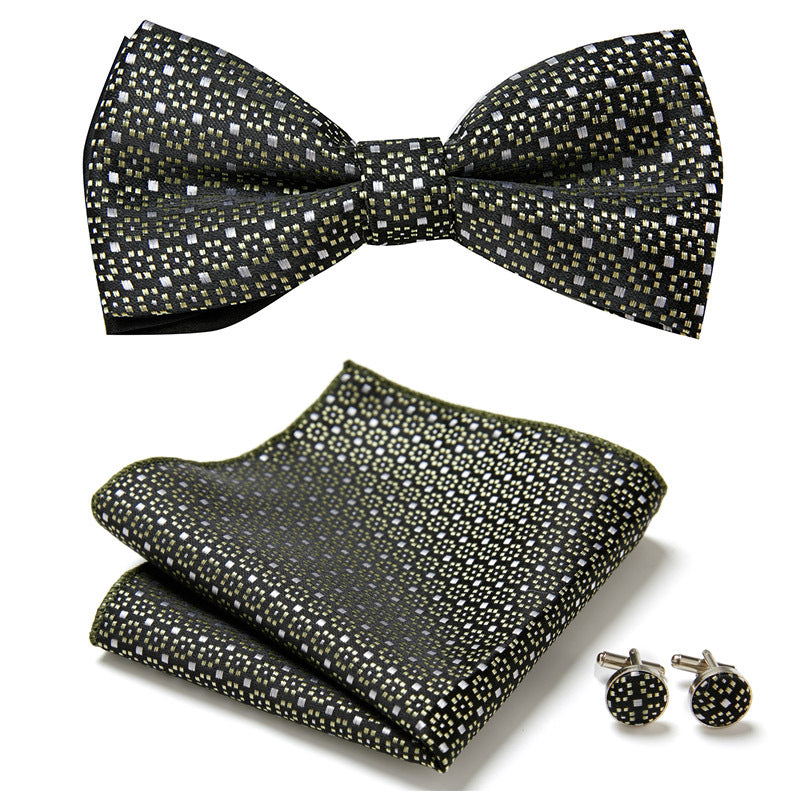 BowLift | Three-piece set with stylish bow ties