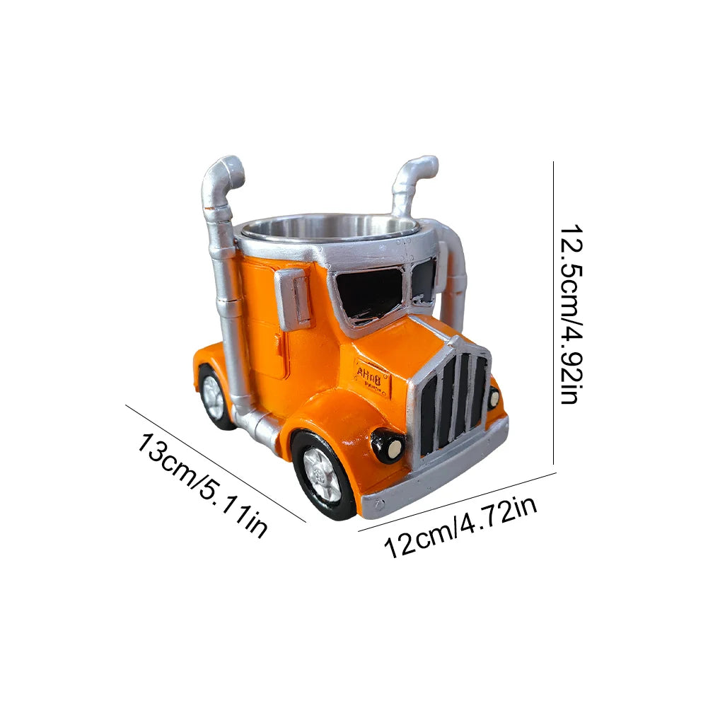 BowLift | Truck Shape Creative Coffee Mug