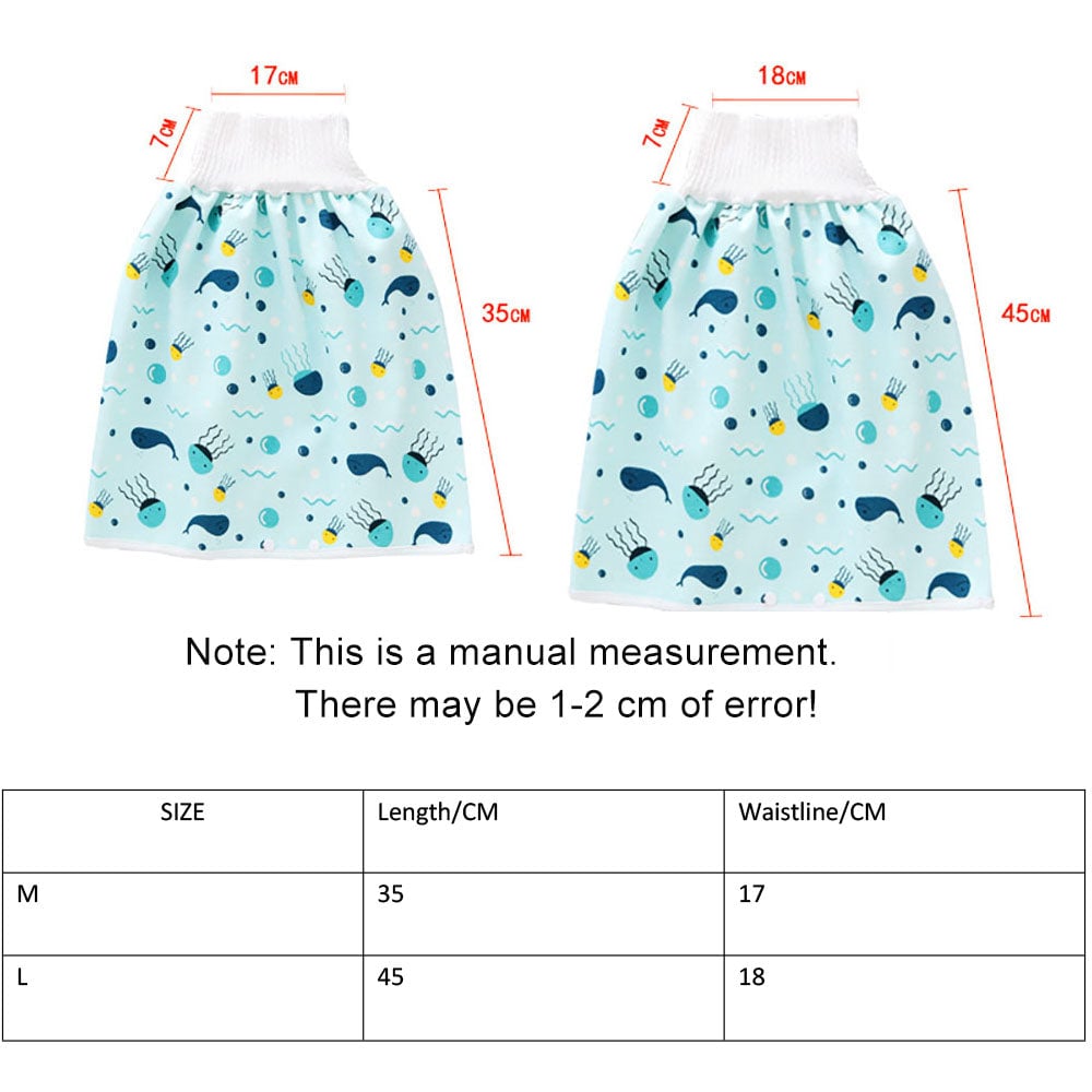 BowLift | Baby Waterproof Cloth Training Diaper