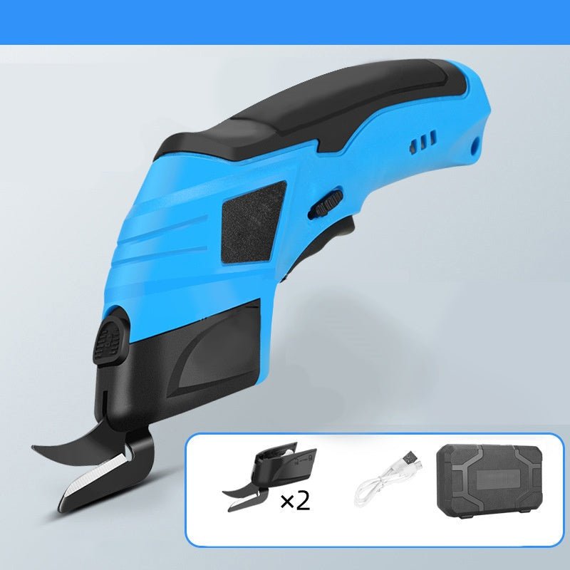 BowLift | EasyCut PRO – Electric scissors for effortless cutting of a wide variety of materials