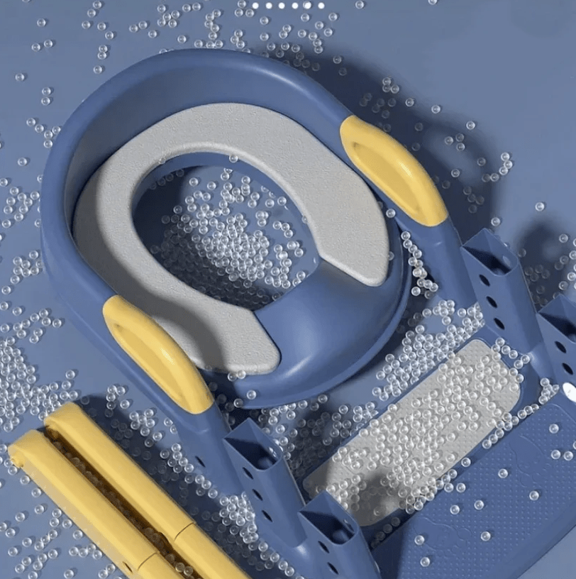 BowLift | EasyPotty – Ergonomic potty seat with child-friendly design for easy potty training