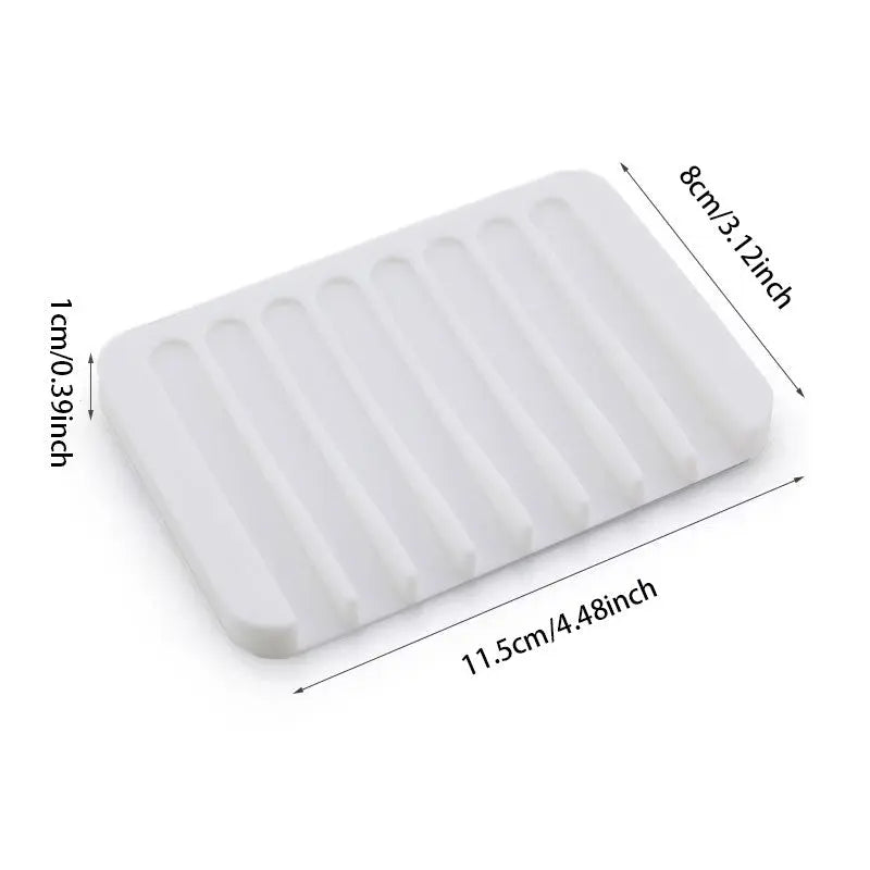 BowLift | Collapsible Silicone Draining Mat – Heat Resistant Kitchen Drying Mat