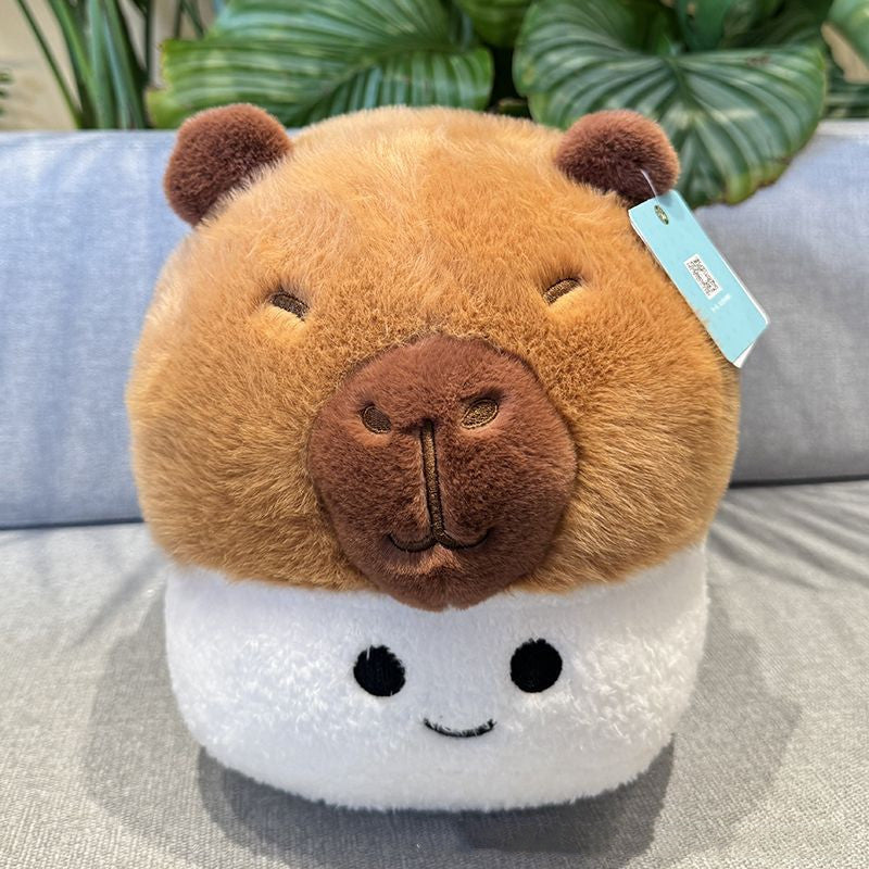BowLift | Sushi Capybara Plush