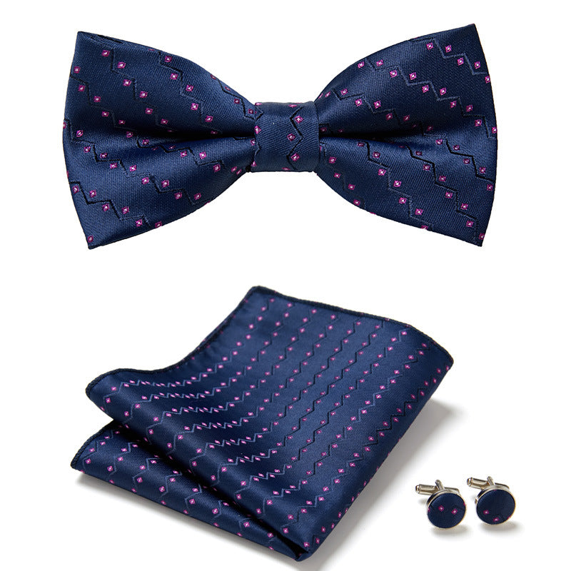 BowLift | Three-piece set with stylish bow ties