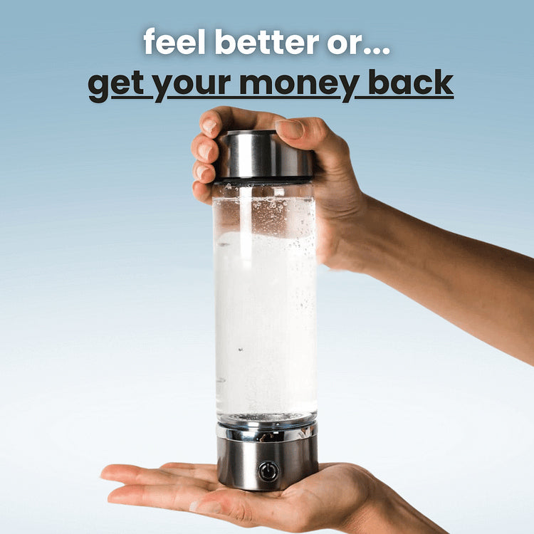 BowLift | Energize - hydrogen water bottle