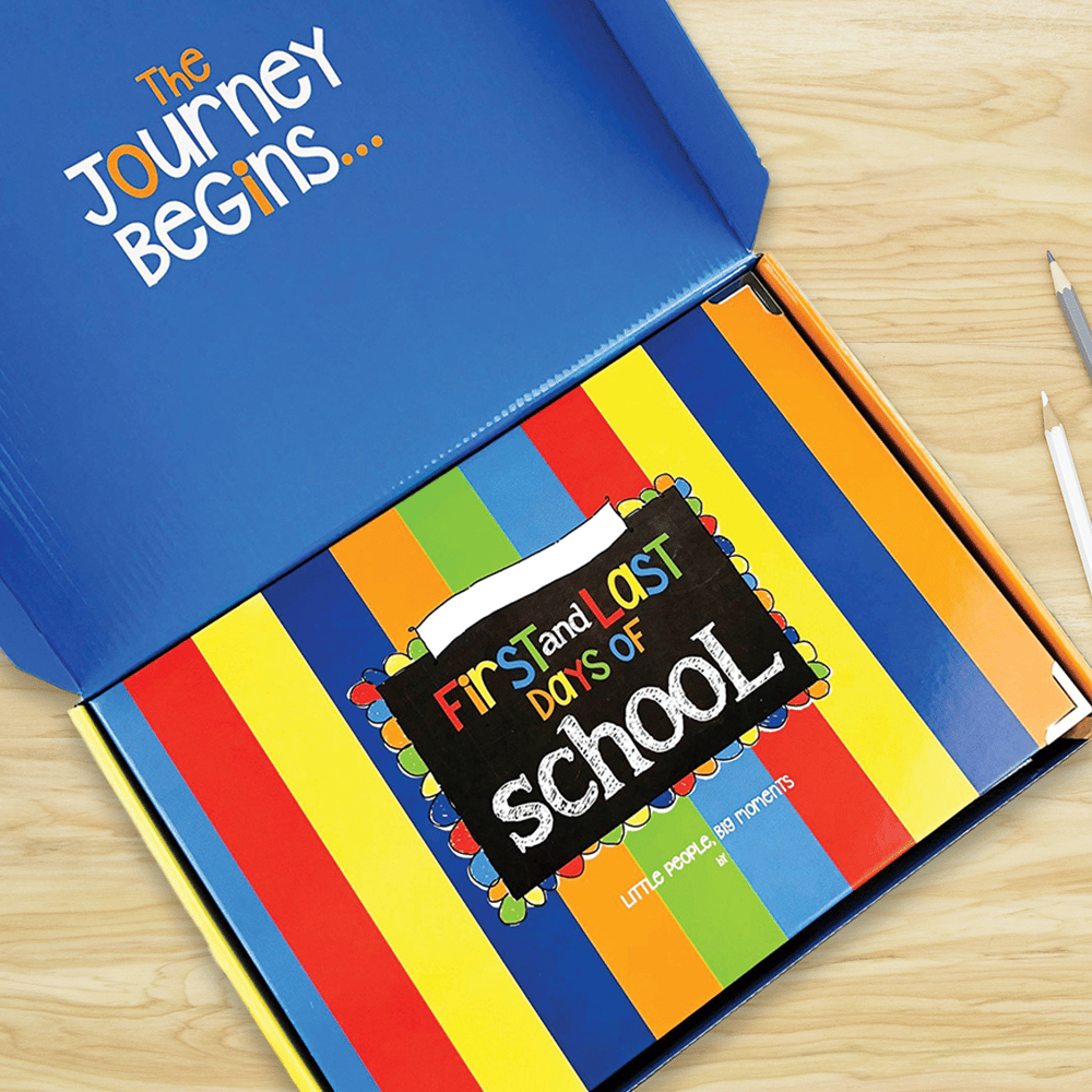 BowLift | Easiest School Days Memory Album