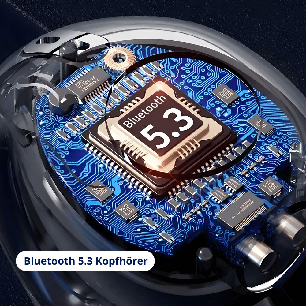 BowLift | ECHOSONIC – Bone Conduction Wireless Earbuds for Superior Sound and Comfort