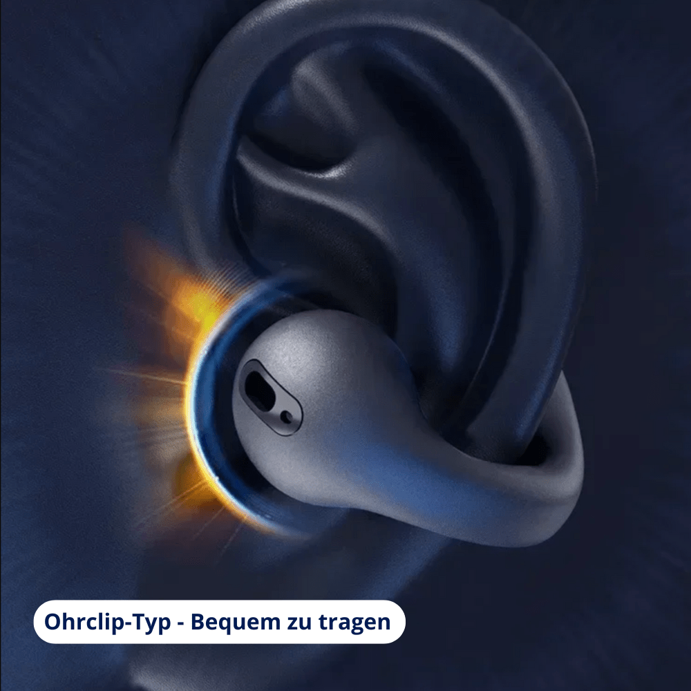 BowLift | ECHOSONIC – Bone Conduction Wireless Earbuds for Superior Sound and Comfort