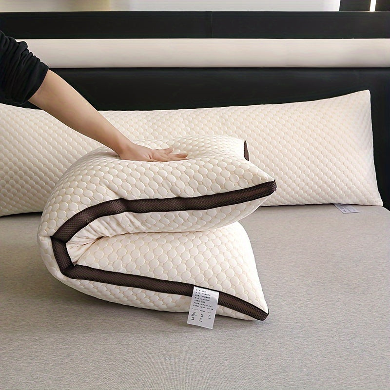 BowLift | DreamWeave – 3D Knitted Body Cushion for Unmatched Relaxation