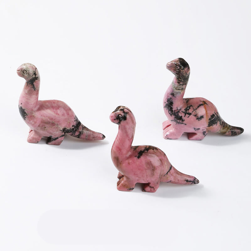 BowLift | Frendorf 2.5 Inch Crystal Dinosaur Home Decoration Gemstone Decor