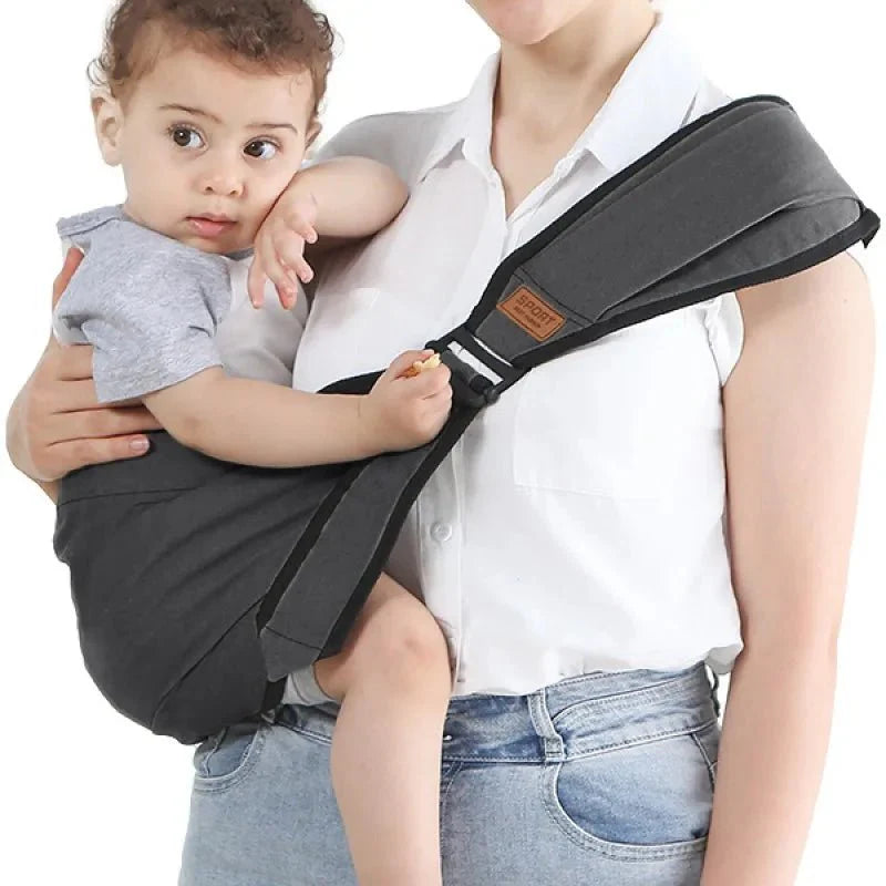 BowLift | Editor Hip Carrier – Lightweight Baby Carrier for Comfortable, Hands-Free Adventures